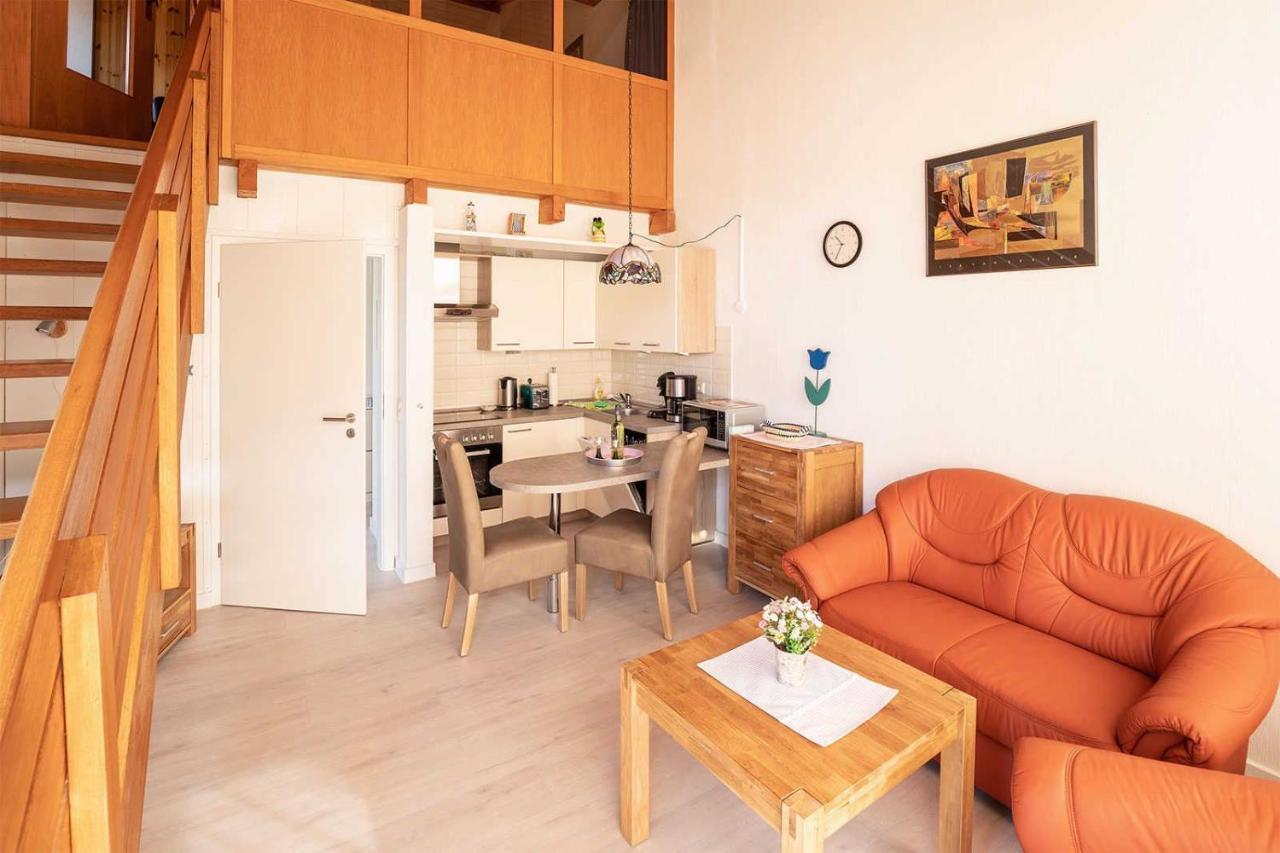 Ferienwohnung Bullauge, Fewo Vermittlung Nordsee Дангаст Екстериор снимка